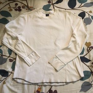 Gap Thermal Long Sleeve Shirt